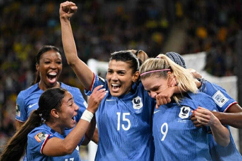 Kết quả bóng đá nữ Pháp vs nữ Brazil: Đối đầu đỉnh cao, kịch tính đến phút chót