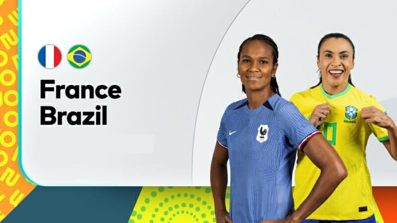 Link xem trực tiếp nữ Pháp vs nữ Brazil, World Cup nữ 2023: Không còn đường lùi
