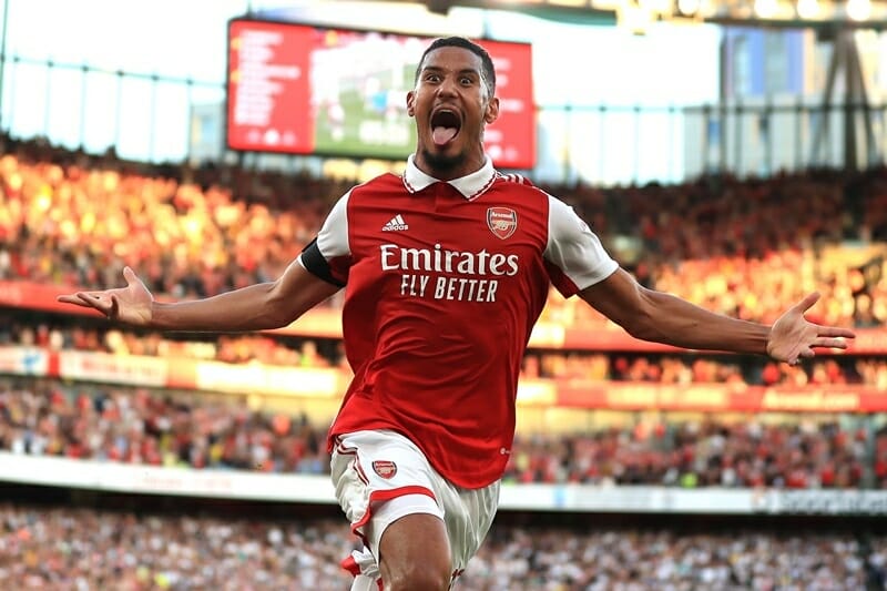 Tin chuyển nhượng Arsenal: Á quân Premier League trói chân Saliba