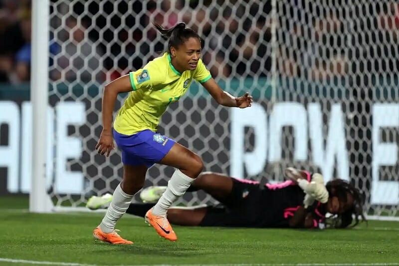 Borges ghi hat-trick đầu tiên tại World Cup nữ 2023