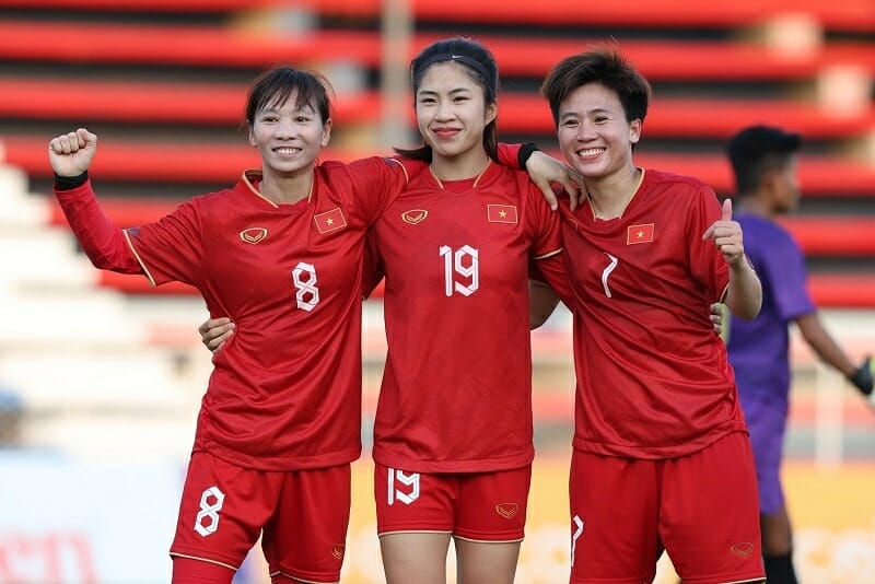 Việt Nam và Philippines có phải đại diện Đông Nam Á đầu tiên ở World Cup nữ?