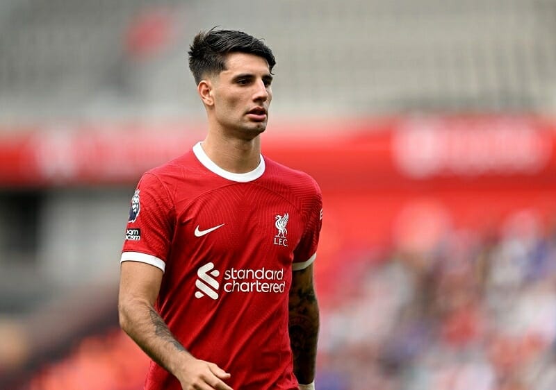 Dominik Szoboszlai: ‘Tôi sẵn sàng làm mọi thứ vì Liverpool’