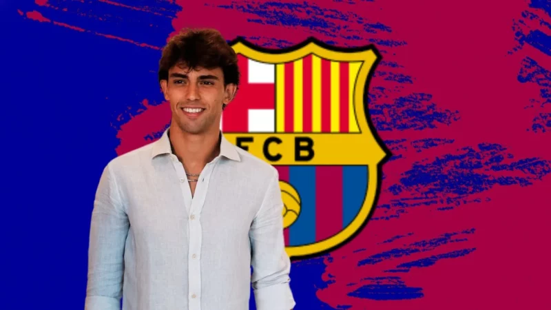 Sếp lớn Barca đáp lại lời công khai ‘tỏ tình’ của Joao Felix