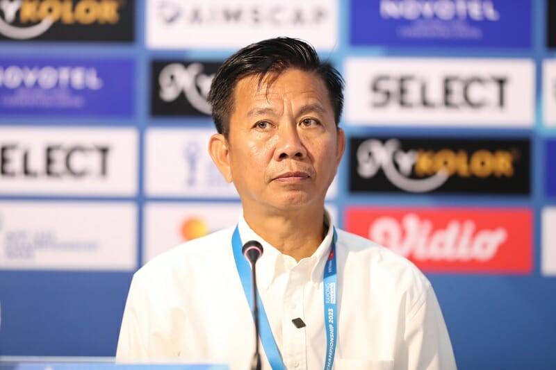 U23 Việt Nam đè bẹp U23 Lào, HLV Hoàng Anh Tuấn nêu sai sót của học trò