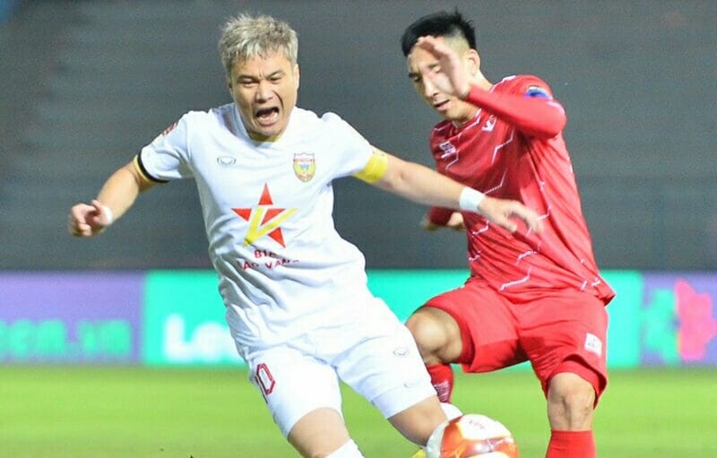 Link xem trực tiếp Hà Tĩnh vs Hải Phòng, V-League 2023: Vì màu cờ sắc áo