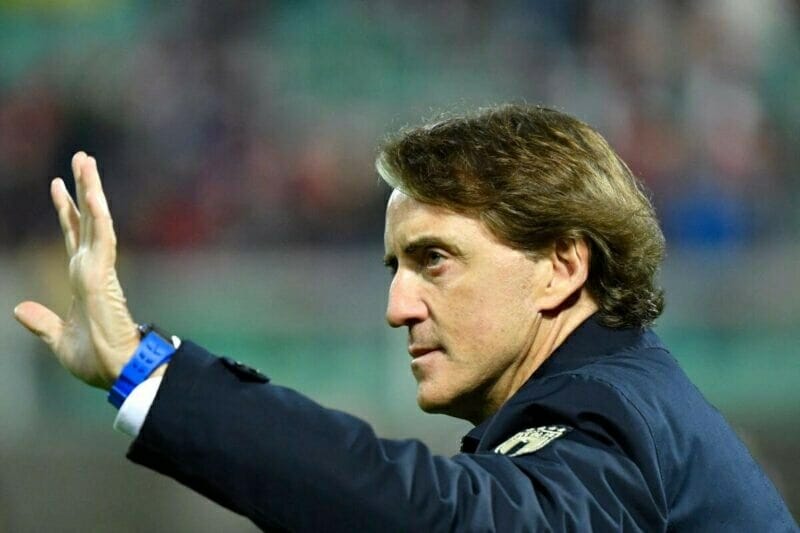 SỐC! Mancini rời tuyển Italia, Conte và Spalletti nhắm chiếc ghế nóng
