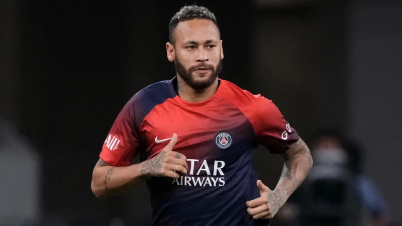 XONG! Neymar rời PSG với giá 90 triệu euro