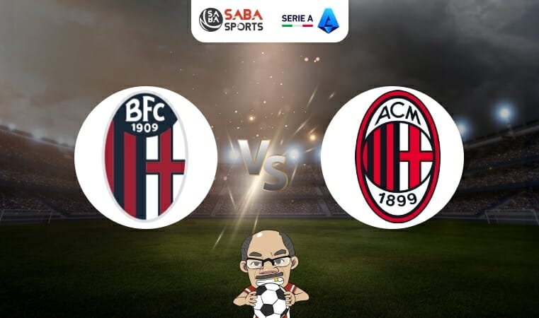 Nhận định bóng đá Bologna vs AC Milan, 01h45 ngày 22/08: 3 điểm cho đội khách