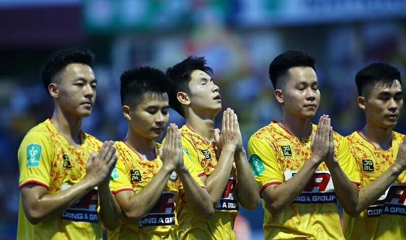 Kết quả bóng đá Thanh Hóa vs PVF-CAND: Chủ nhà hiên ngang vào chung kết