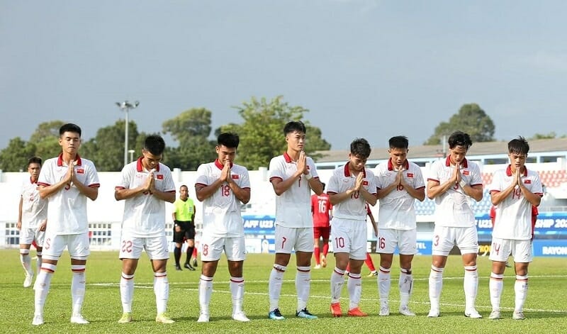 Kết quả bóng đá U23 Việt Nam vs U23 Lào: Tưng bừng ngày ra quân