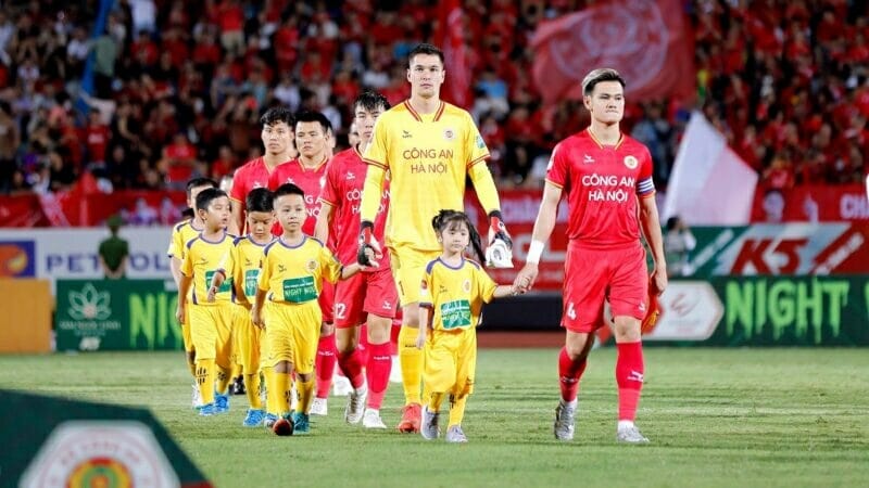 Filip Nguyễn: 'Chúng tôi sẽ vô địch V-League'