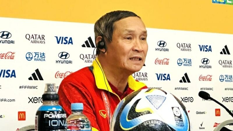 HLV Mai Đức Chung tiết lộ tương lai sau World Cup nữ 2023