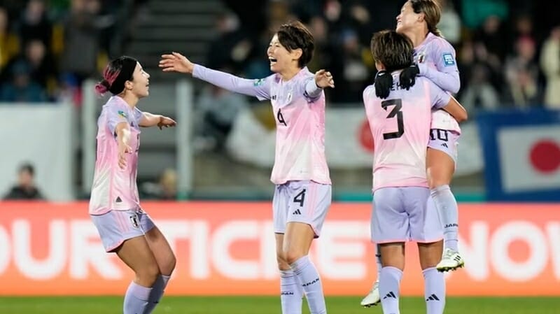 Kết quả bóng đá nữ Nhật Bản vs nữ Na Uy: Thắng lợi cách biệt