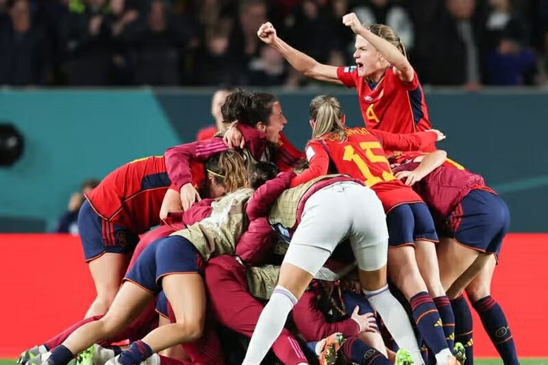 Kết quả bóng đá nữ Tây Ban Nha vs nữ Thụy Điển: Rượt đuổi nghẹt thở với bàn thắng phút 90