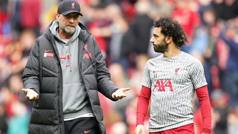 HLV Klopp không muốn để Salah rời Liverpool