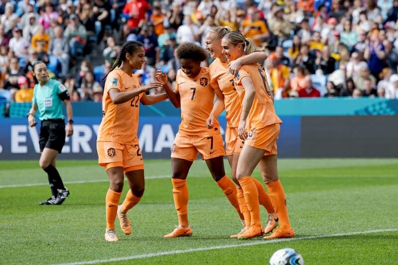 Link xem trực tiếp nữ Tây Ban Nha vs nữ Hà Lan, tứ kết World Cup 2023: Kỳ phùng địch thủ