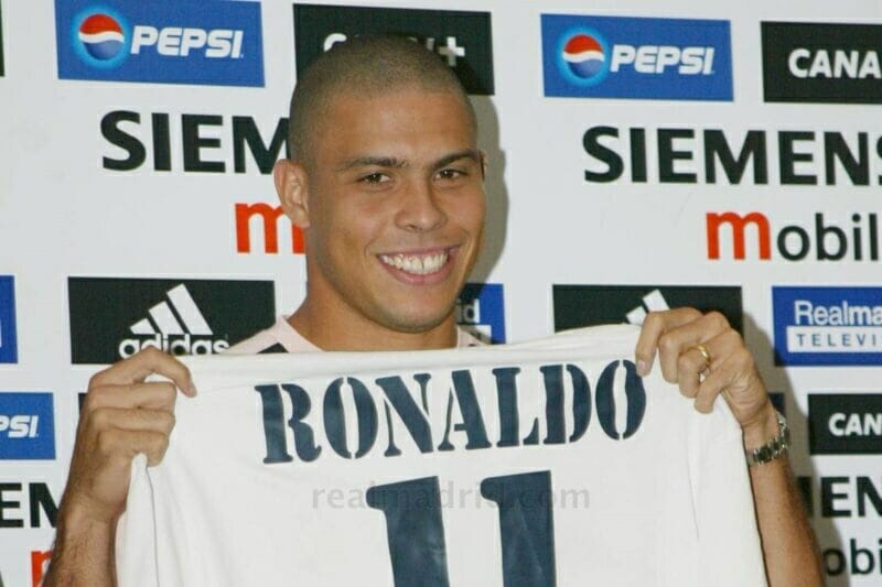Ronaldo cung cấp rất nhiều bàn thắng cho Real