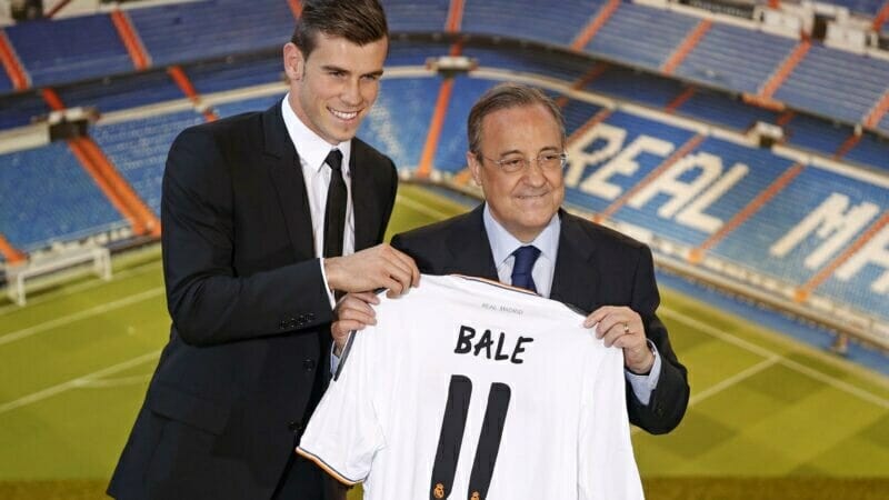 Bale hòa nhập rất tốt vào lối chơi Real