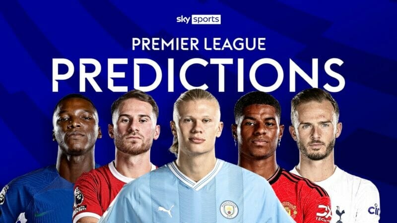Sky Sports đưa ra dự đoán khó tin về vòng 3 Ngoại hạng Anh