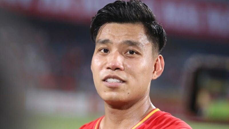 Mặc dù đã vô địch V-League, Văn Thanh vẫn còn điều tiếc nuối 