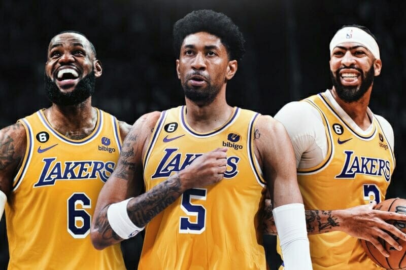 Lakers chiêu mộ được tiền phong ‘xịn sò’ với giá cực rẻ