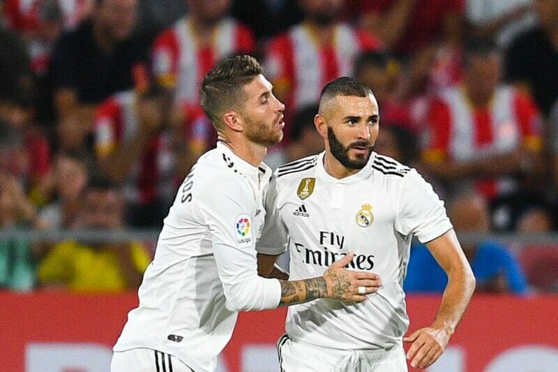 Chuyển nhượng Saudi Pro League: Thêm 1 ngôi sao gia nhập, Ramos tái hợp Benzema