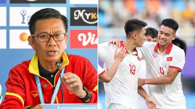 HLV Hoàng Anh Tuấn: ‘Tại sao không nghĩ Olympic Việt Nam sẽ vào vòng trong một cách đàng hoàng?’