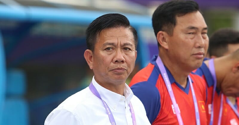 HLV Hoàng Anh Tuấn nói gì khi Olympic Việt Nam tổn thất lực lượng nghiêm trọng?
