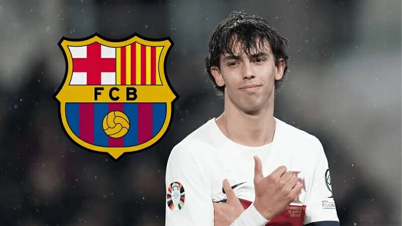 NÓNG! Barca ‘giải cứu’ thành công Joao Felix khỏi Atletico Madrid