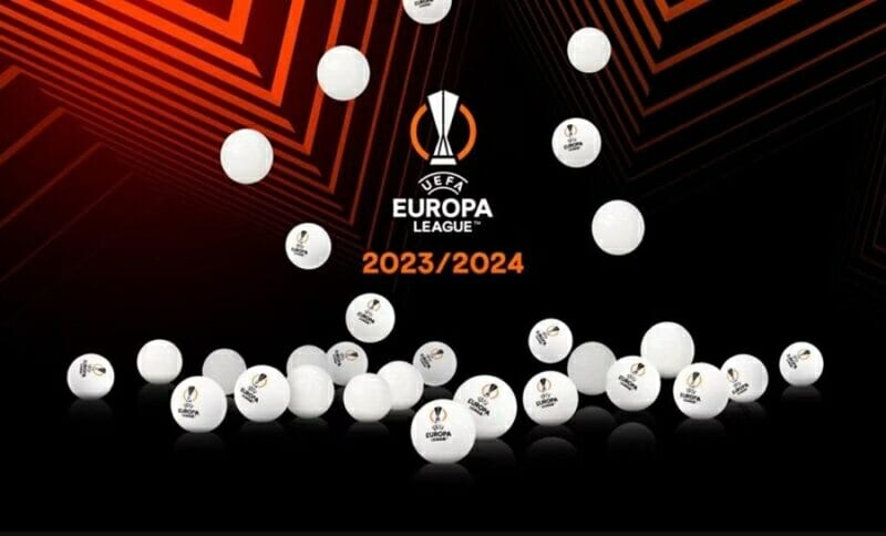 Kết quả bốc thăm vòng bảng Europa League 2023/24: Nhẹ cho Liverpool 