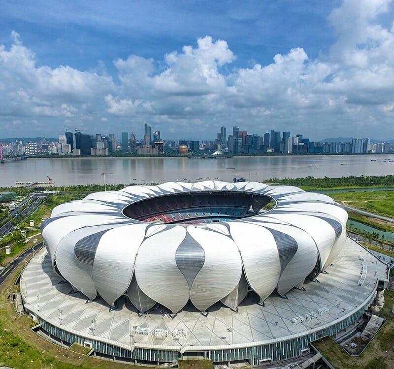 Sân vận động Trung tâm thể thao Olympic Hàng Châu