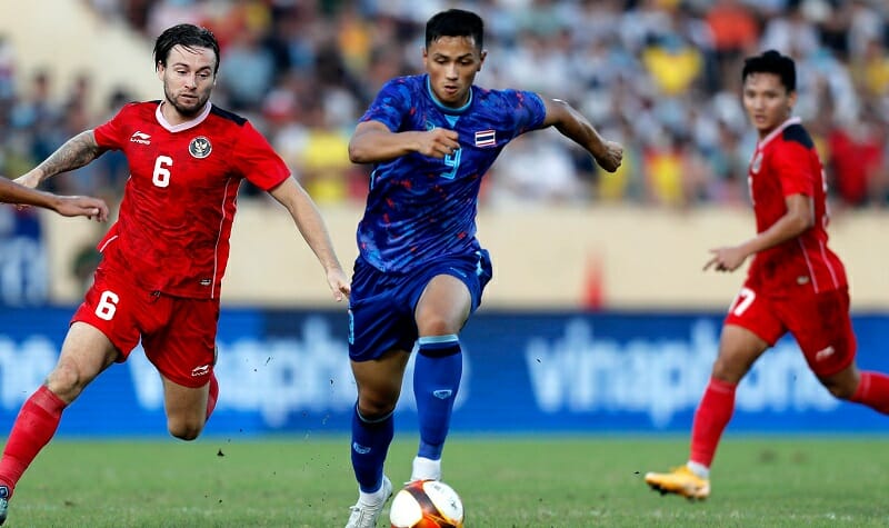Lịch thi đấu vòng 1/8 bóng đá nam ASIAD 19: Đông Nam Á khó ‘toàn mạng’