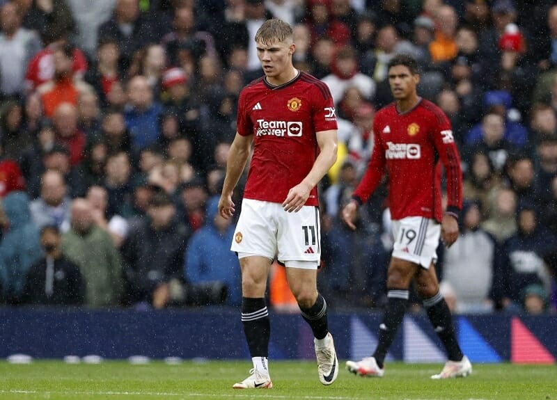 Kết quả bóng đá Man United vs Crystal Palace: Tấn công bế tắc, Quỷ đỏ thất bại tiếc nuối