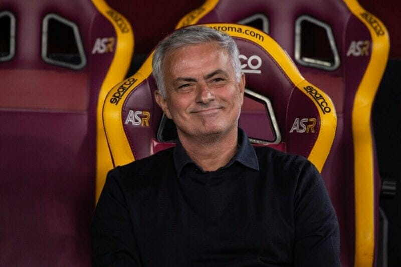 Mourinho vẫn chưa hài lòng hoàn toàn với chiến thắng