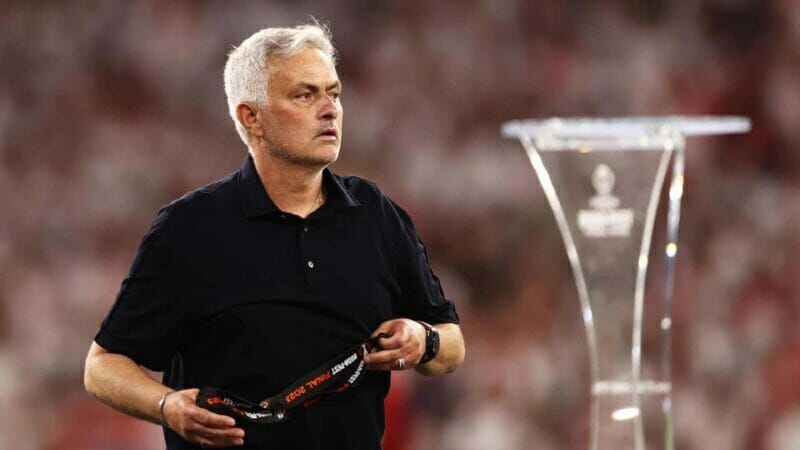 Mourinho không thừa nhận thất bại ở chung kết C2