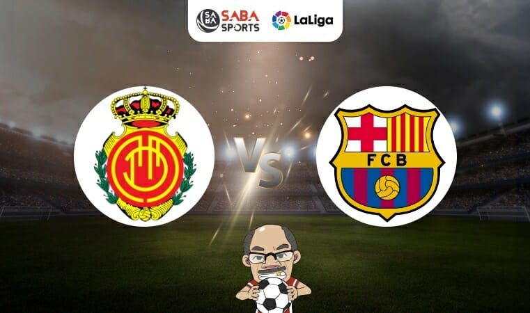 Nhận định bóng đá Mallorca vs Barca, 02h30 ngày 27/09: Thắng lợi cách biệt?
