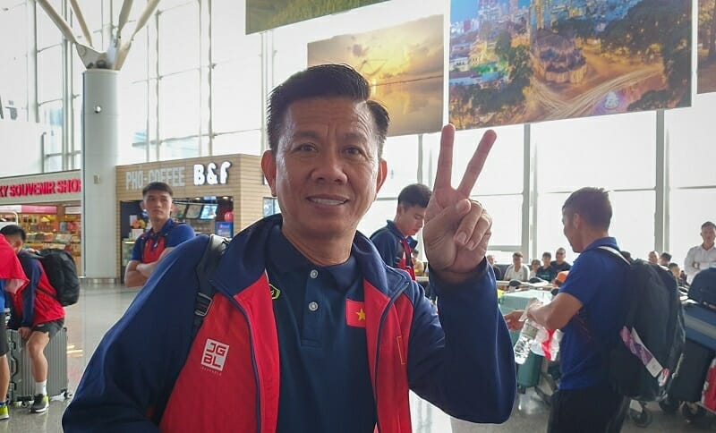 HLV Hoàng Anh Tuấn hé lộ mục tiêu của Olympic Việt Nam tại ASIAD