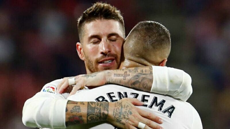 NÓNG! Đội Benzema tranh Ramos với 2 CLB khác