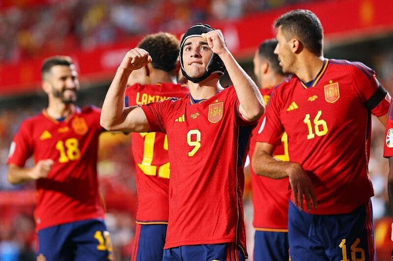 Kết quả bóng đá Tây Ban Nha vs Síp: La Roja ‘hủy diệt’ đối thủ bằng mưa bàn thắng