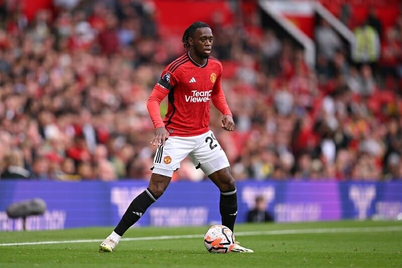 Aaron Wan-Bissaka là cái tên mới nhất gặp chấn thương của Man United.
