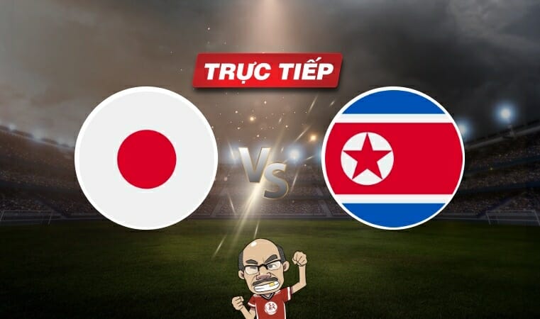 Trực tiếp bóng đá Olympic Nhật Bản vs Olympic Triều Tiên, 18h30 ngày 01/10: Kết cục khó đoán
