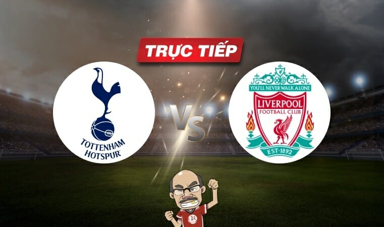 Trực tiếp bóng đá Tottenham vs Liverpool, 23h30 ngày 30/09: Cân tài cân sức