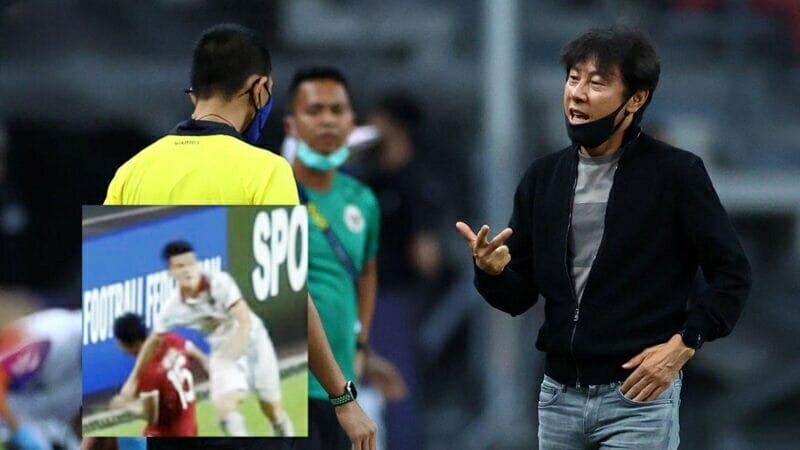Bức xúc vì hành vi xấu của cầu thủ U23 Việt Nam, LĐBĐ Indonesia khởi kiện ra tòa