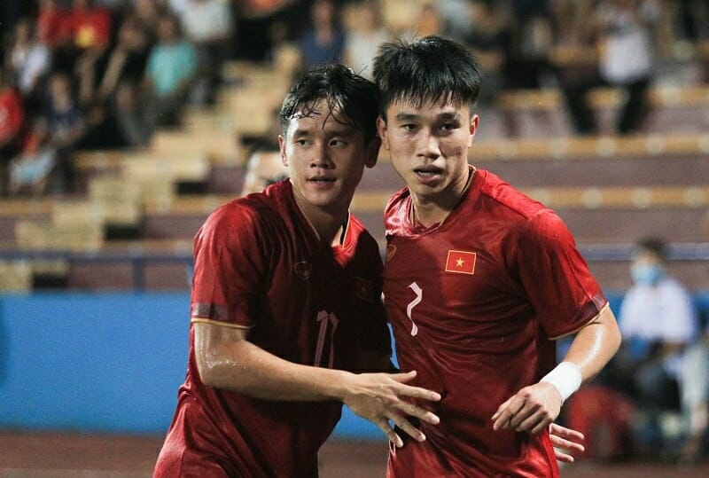Kết quả bóng đá U23 Việt Nam vs U23 Guam: Mưa bàn thắng tại Phú Thọ