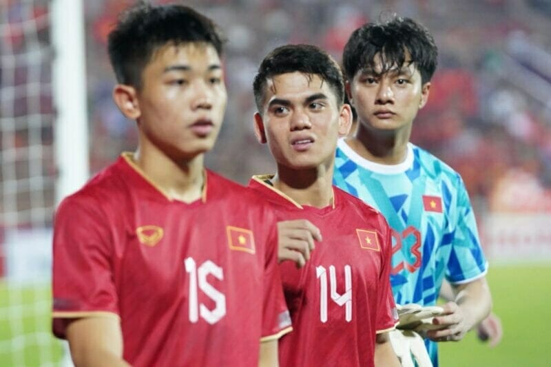 Văn Khang kỳ vọng Olympic Việt Nam sẽ lột xác ở lượt đấu cuối
