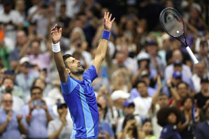 Djokovic vô địch Grand Slam thứ 24 trong sự nghiệp