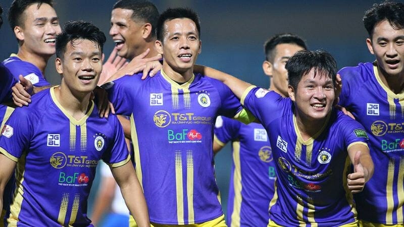 Hà Nội FC tham dự AFC Champions League với đội hình cực mạnh