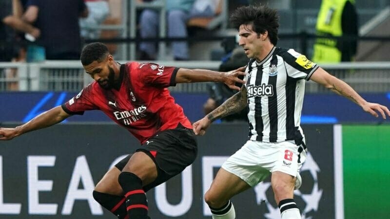 Kết quả bóng đá AC Milan vs Newcastle: Bắn phá liên hồi, thủ môn xuất sắc