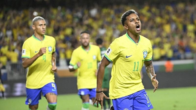 Kết quả bóng đá Brazil vs Bolivia: Neymar tỏa sáng rực rỡ, sao Real góp công lớn vào trận đại thắng