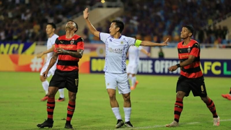 Kết quả bóng đá Hà Nội FC vs Pohang Steelers: Ngoại binh ghi cú đúp, bất ngờ vẫn không đến 